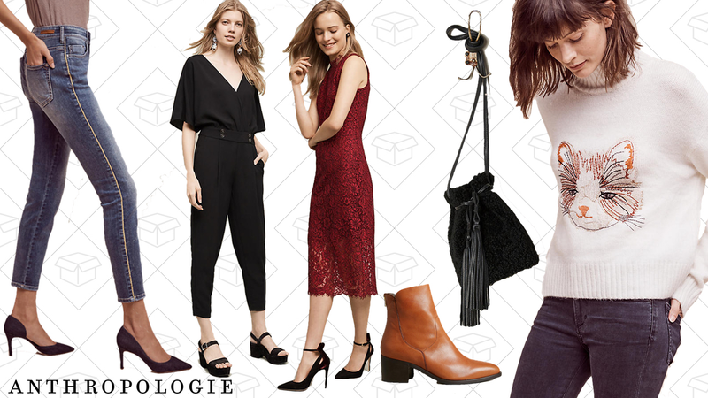 Extra 40% off sale styles with code TAGTIME